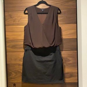 Gap Blouson Mini Dress size 12
